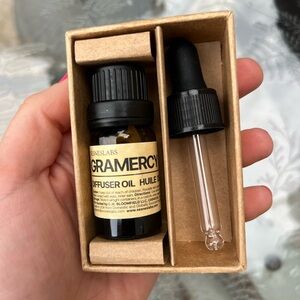 Gramercy Diffuser Oil - Seneslabs